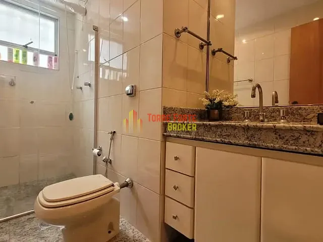 Apartamento com 138m² 4 quartos e 3 banheiros, à venda, no bairro Buritis em Belo Horizonte