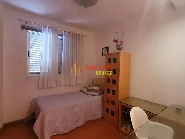 Apartamento com 138m² 4 quartos e 3 banheiros, à venda, no bairro Buritis em Belo Horizonte