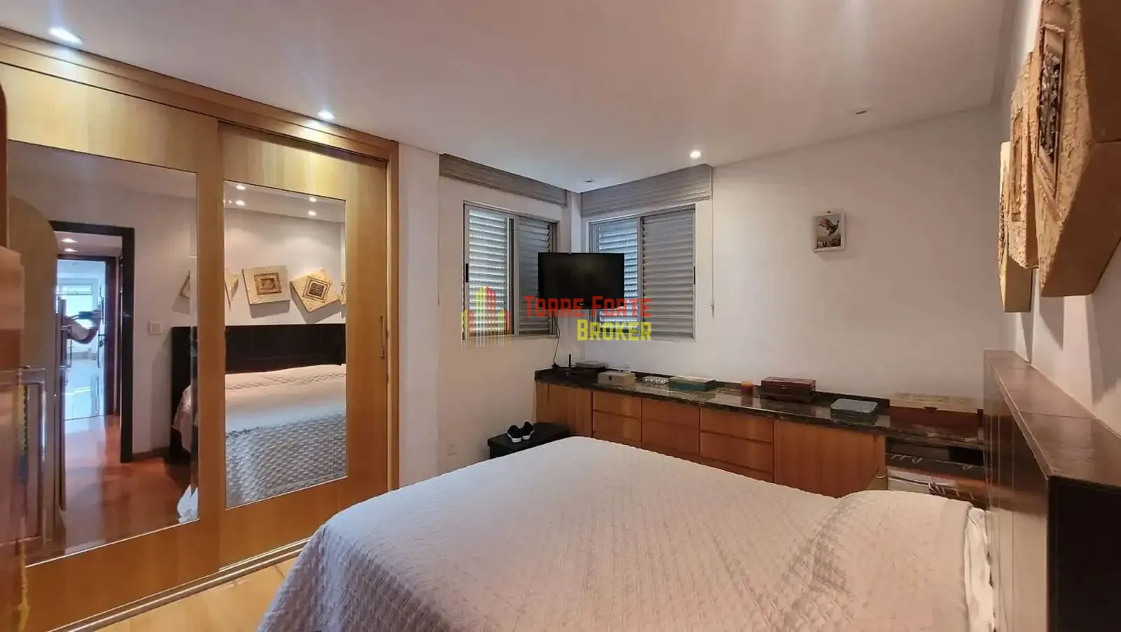 Apartamento, 4 quartos, 138 m² - Foto 9