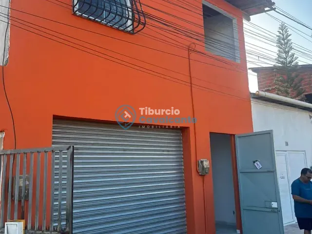 Apartamento 1 quarto e 1 banheiro, para alugar, no bairro Novo Maranguape I em Maranguape
