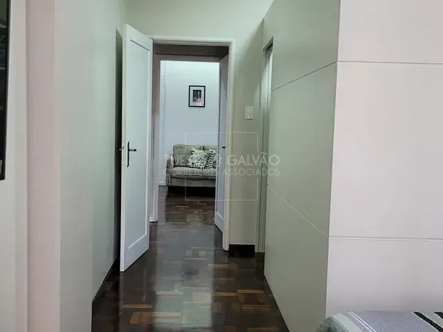 Apartamento com 98m² 2 quartos e 1 banheiro, à venda, no bairro Centro em Curitiba