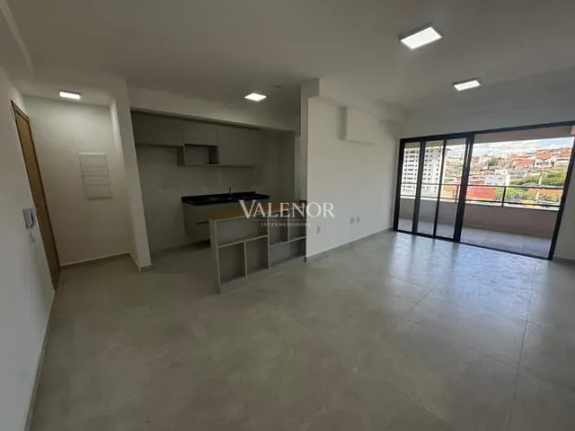 Apartamento com 112m² 3 quartos e 2 banheiros, para alugar, no bairro Portal do Paraíso II em Jundiaí