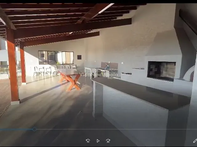 Apartamento com 80m² 2 quartos e 1 banheiro, à venda, no bairro Centro em Atibaia