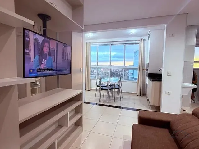 Apartamento 1 quarto e 1 banheiro, para alugar, no bairro Loteamento Mogilar em Mogi das Cruzes