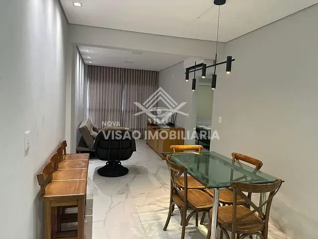 Apartamento 2 quartos e 1 banheiro, à venda, no bairro Jardim Maringá em Sinop
