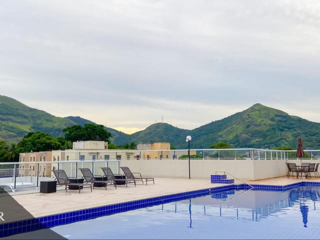 Foto do Apartamento - Apartamento para Venda em Rio de Janeiro / RJ no bairro Encantado | Villar & Cia