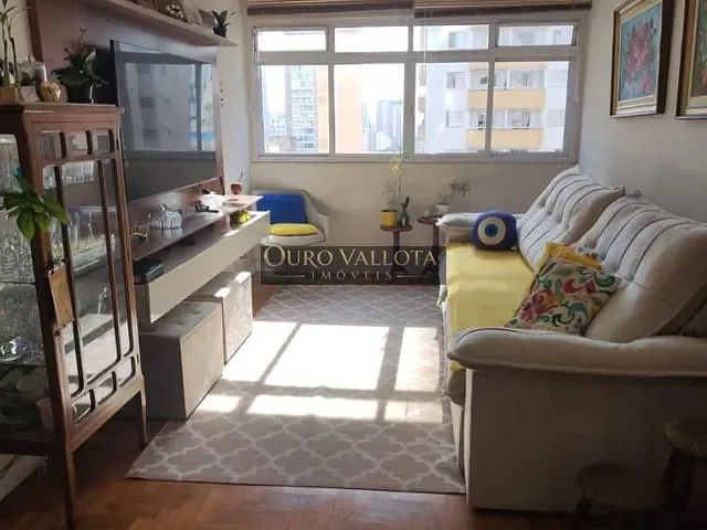 Apartamento 3 quartos e 2 banheiros, à venda, no bairro Aclimação em São Paulo