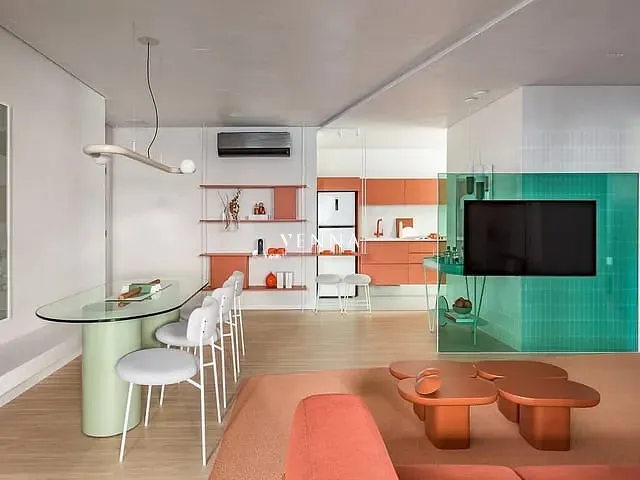 Apartamento com 161m² 3 quartos e 2 banheiros, à venda, no bairro Terra Bonita em Londrina