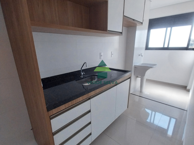 Apartamento com 87m² 2 quartos e 3 banheiros, para alugar, no bairro Atibaia Jardim em Atibaia