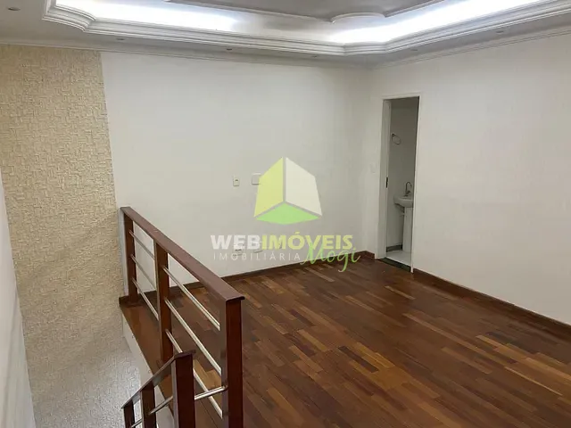 Apartamento com 107m² 2 quartos e 3 banheiros, à venda, no bairro Alto Ipiranga em Mogi das Cruzes