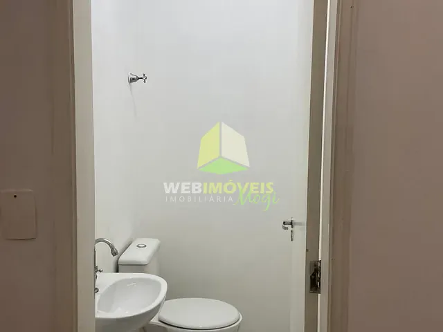 Apartamento com 107m² 2 quartos e 3 banheiros, à venda, no bairro Alto Ipiranga em Mogi das Cruzes