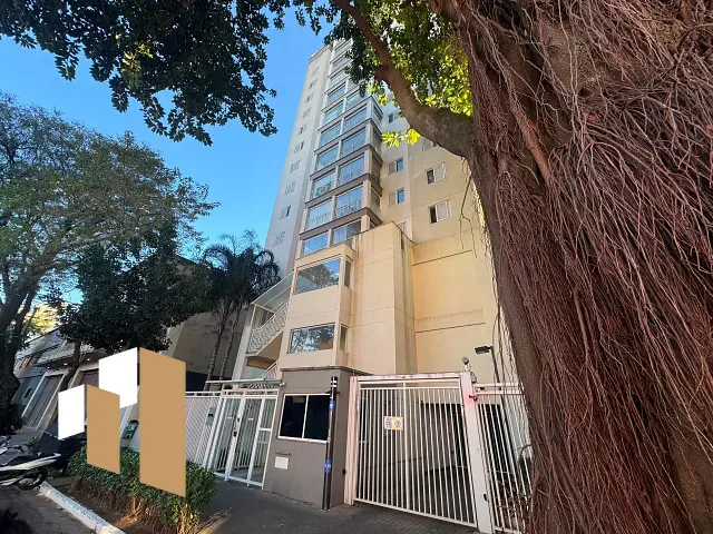 Apartamento com 62m² 2 quartos e 1 banheiro, para alugar, no bairro Barra Funda em São Paulo