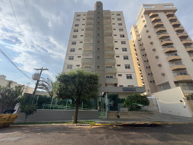 Foto do Apartamento - Apartamento Edifício Hannover à Venda, Centro, Campo Grande, MS | ZAFARA imobiliária