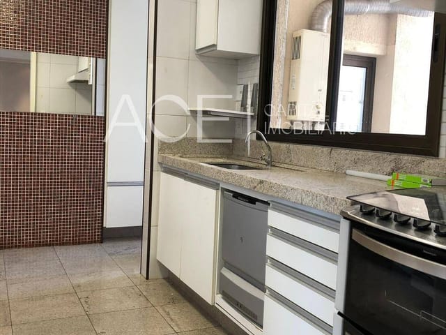 Apartamento 3 quartos e 5 banheiros, para alugar, no bairro Setor Bela Vista em Goiânia