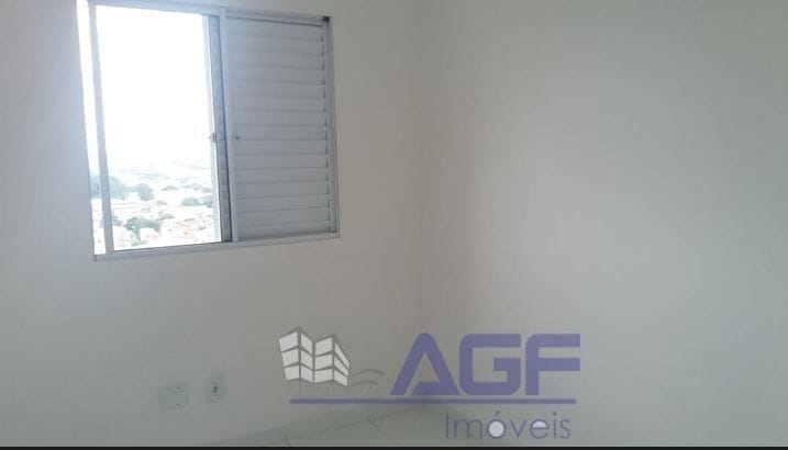 Apartamento à venda, no bairro Canhema em Diadema