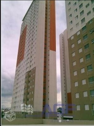 Apartamento à venda, no bairro Canhema em Diadema