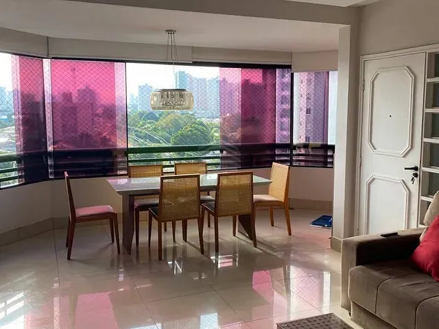 Apartamento 3 quartos e 2 banheiros, à venda, no bairro Fátima em Teresina