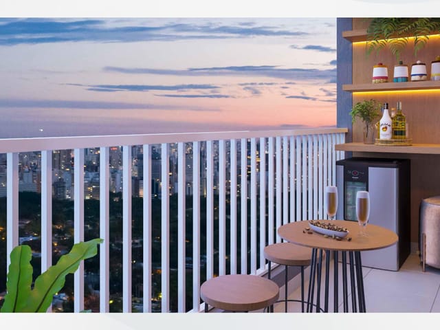 Foto do Apartamento - Apartamento à venda, próximo ao Hospital HU, Londrina, PR | Andrea Prado Imóveis