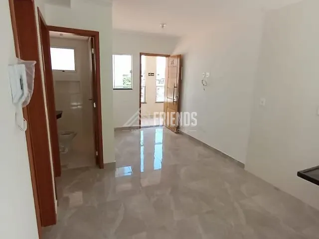 Apartamento com 38m² 2 quartos e 1 banheiro, à venda, no bairro Vila Centenário em São Paulo
