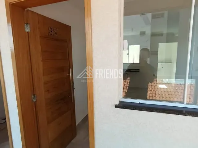Apartamento com 38m² 2 quartos e 1 banheiro, à venda, no bairro Vila Centenário em São Paulo