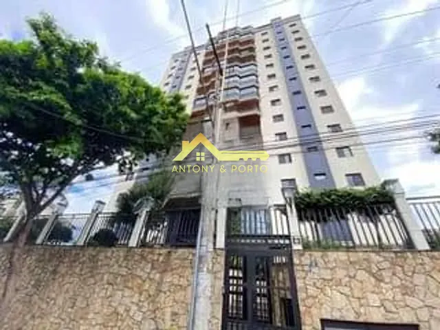 Apartamento com 150m² 3 quartos e 2 banheiros, à venda, no bairro Vila Rosália em Guarulhos