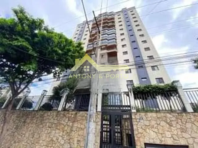 Apartamento com 150m² 3 quartos e 2 banheiros, à venda, no bairro Vila Rosália em Guarulhos