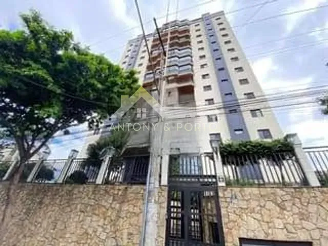 Apartamento com 150m² 3 quartos e 2 banheiros, à venda, no bairro Vila Rosália em Guarulhos