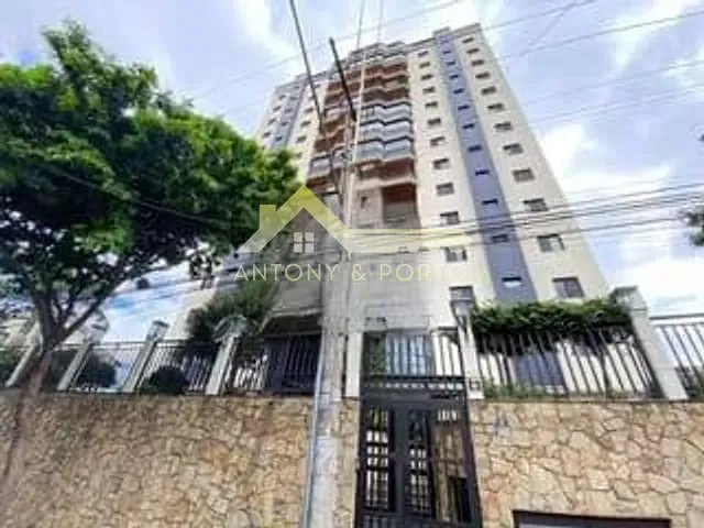Apartamento com 150m² 3 quartos e 2 banheiros, à venda, no bairro Vila Rosália em Guarulhos