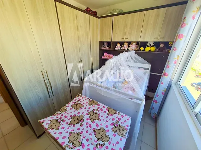 Apartamento 2 quartos e 1 banheiro, à venda, no bairro Itaipava em Itajaí