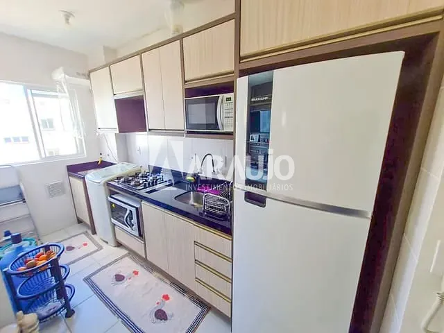 Apartamento 2 quartos e 1 banheiro, à venda, no bairro Itaipava em Itajaí
