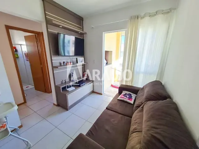 Apartamento 2 quartos e 1 banheiro, à venda, no bairro Itaipava em Itajaí