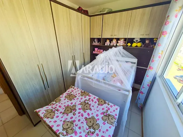 Apartamento 2 quartos e 1 banheiro, à venda, no bairro Itaipava em Itajaí