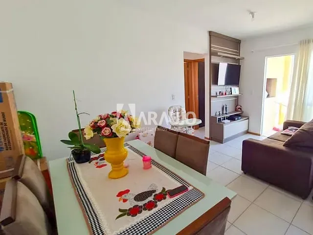 Apartamento 2 quartos e 1 banheiro, à venda, no bairro Itaipava em Itajaí
