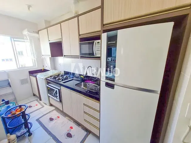 Apartamento 2 quartos e 1 banheiro, à venda, no bairro Itaipava em Itajaí