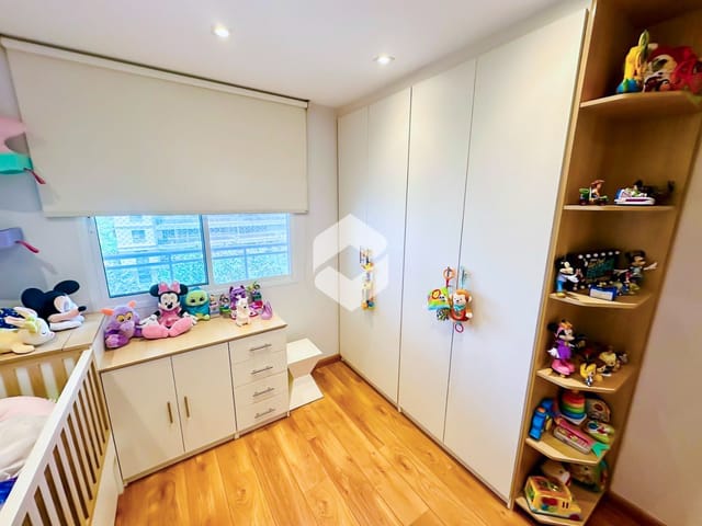 Apartamento 2 quartos e 4 banheiros, à venda, no bairro Barra da Tijuca em Rio de Janeiro