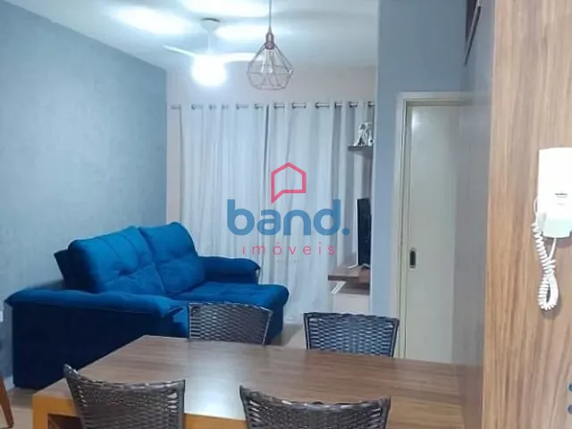 Apartamento com 57m² 2 quartos e 1 banheiro, à venda, no bairro Vila América em Porto Feliz