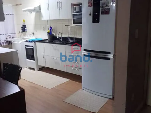 Apartamento com 57m² 2 quartos e 1 banheiro, à venda, no bairro Vila América em Porto Feliz