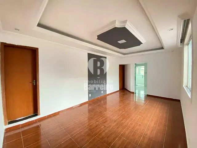 Apartamento 4 quartos e 3 banheiros, para alugar, no bairro Barreiro em Belo Horizonte
