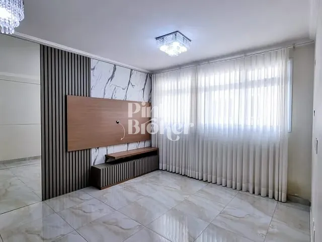 Apartamento com 151m² 3 quartos e 2 banheiros, à venda, no bairro Cabral em Contagem