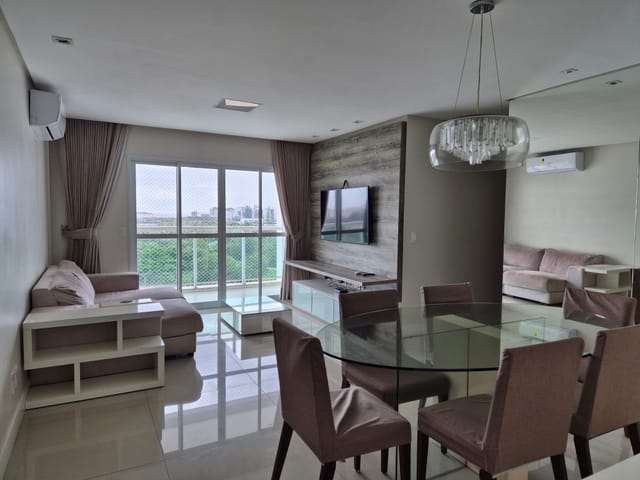 Foto do Apartamento - VENDA - Condomínio Reserva Lagoa I 88 m² I  03 Quartos  I Renascença II – São Luís/MA | Bonança Imobiliária