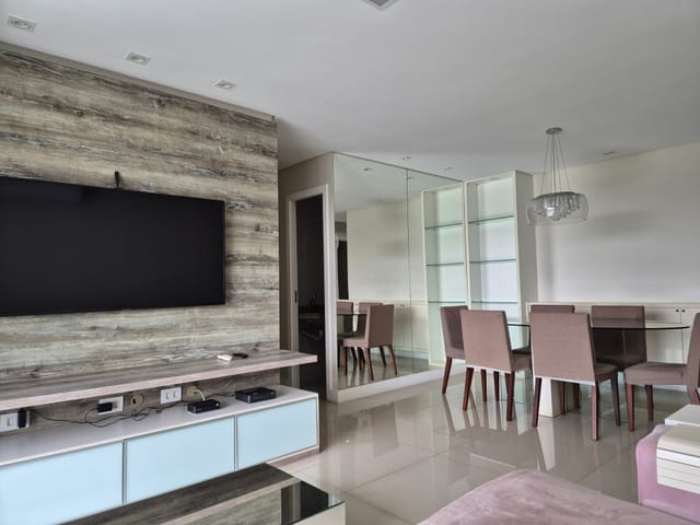 Foto do Apartamento - VENDA - Condomínio Reserva Lagoa I 88 m² I  03 Quartos  I Renascença II – São Luís/MA | Bonança Imobiliária