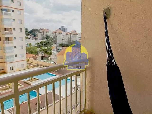 Apartamento com 47m² 2 quartos e 1 banheiro, à venda, no bairro Conceição em Osasco