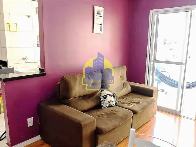 Apartamento com 47m² 2 quartos e 1 banheiro, à venda, no bairro Conceição em Osasco