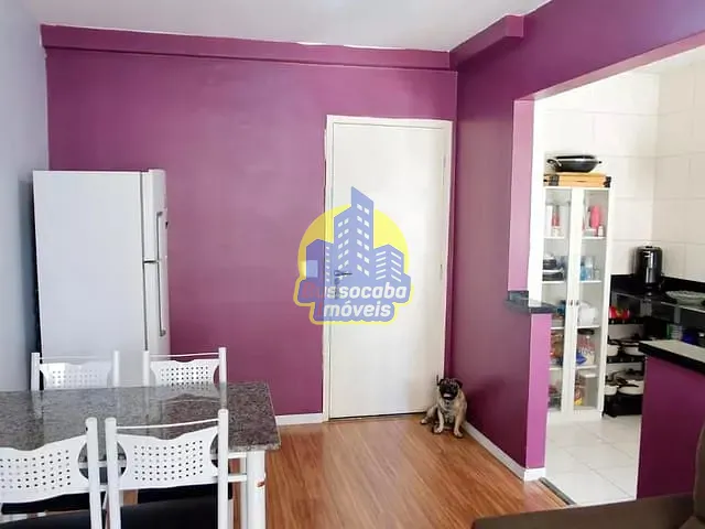 Apartamento com 47m² 2 quartos e 1 banheiro, à venda, no bairro Conceição em Osasco
