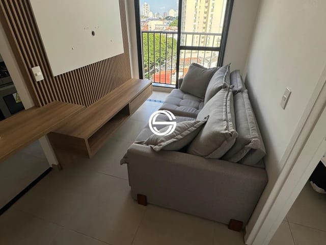 Apartamento 1 quarto e 1 banheiro, à venda, no bairro Vila Mafra em São Paulo