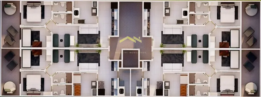 Apartamento, 2 quartos, 89 m² - Foto 6
