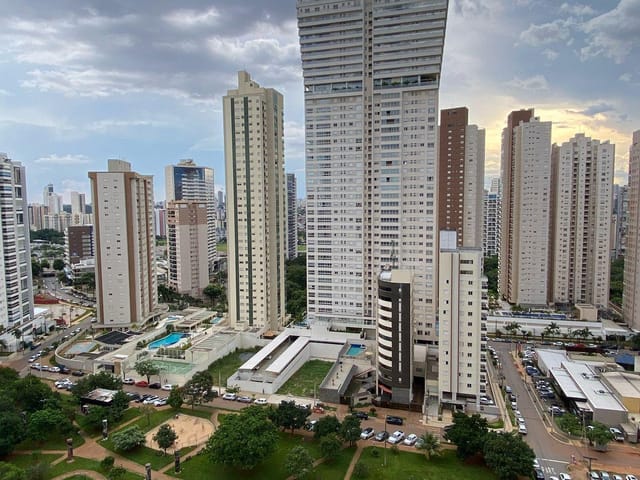 Foto do Apartamento - Apartamento 3 Quartos, 3 Suites, 2 Vagas, 149M², Jardim Goiás, Goiânia - GO | CAPITÓLIO IMÓVEIS
