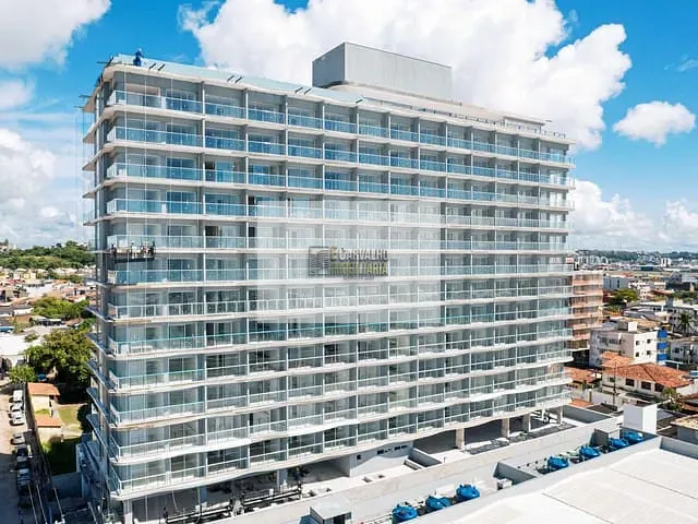 Apartamento 1 quarto e 1 banheiro, à venda, no bairro Hernani Sá em Ilhéus