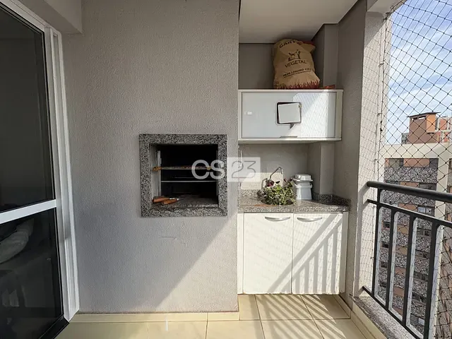 Apartamento com 126m² 3 quartos e 2 banheiros, à venda, no bairro Centro em Londrina
