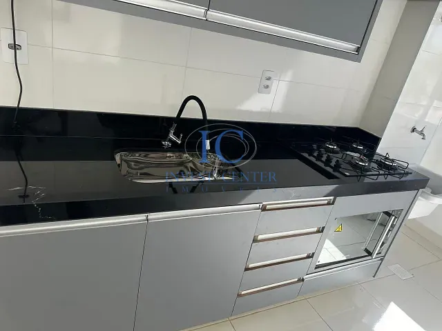 Apartamento 2 quartos e 1 banheiro, à venda, no bairro Jardim Casablanca em Indaiatuba